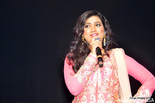 shreya ghoshal en música ka maha muqabla