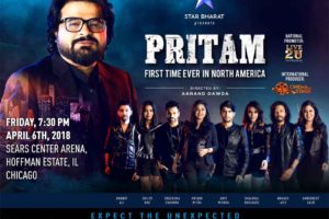 Pritam Live In Concert Chicago - Asian Media USA