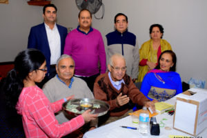 Mahashivratri at Hari Om Mandir - Asian Media USA