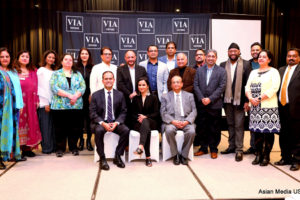 01-13-2019 New Community Civic-Engagement group the Voice of Indian-American Voters Launches