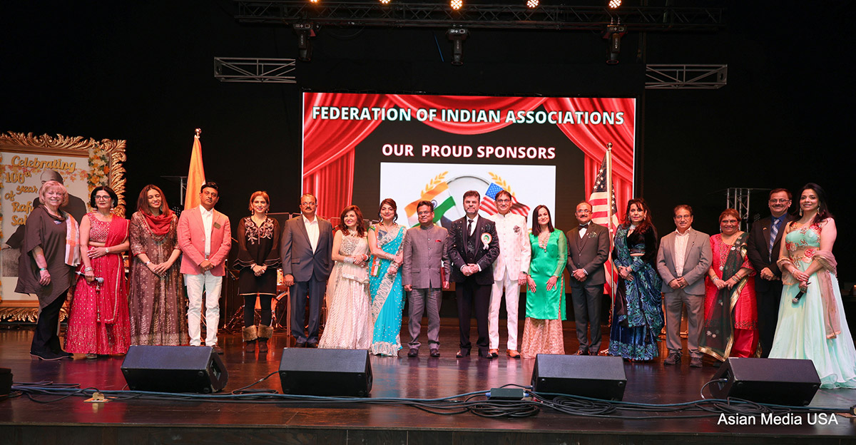 Download Pictures from 01-28-2024 Federation of Indian Associations (FIA)-Chicago IL 501 (C) (3) celebrates India’s 75th Republic Day with Rafi Sahab’s Legacy of heartfelt romance [1200 pictures]