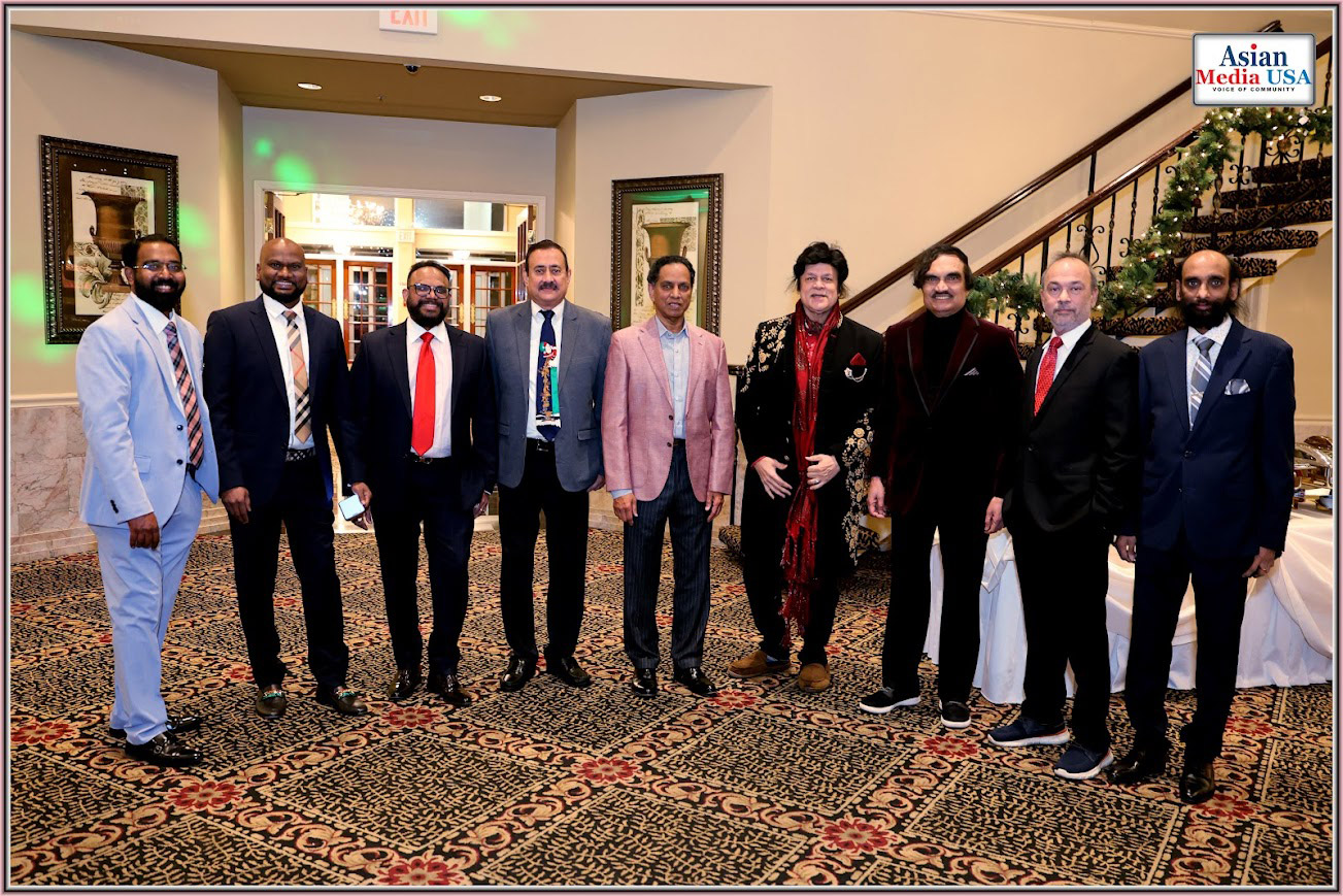 The United Christian Cultural Association (UCCA) celebrates The season at the Grand Christmas Nite