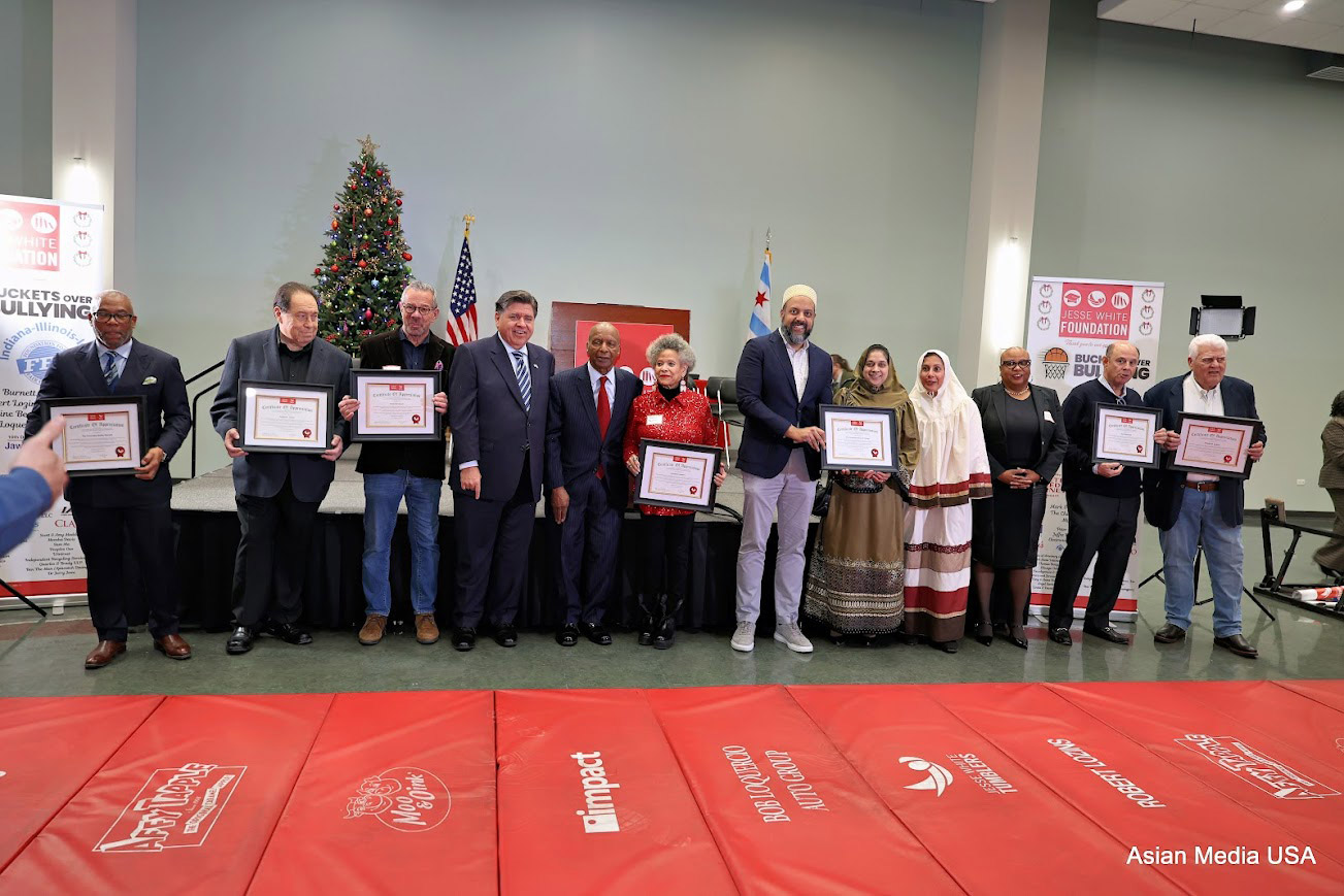 12-09-2025 Jesse White Foundation; Season of Giving