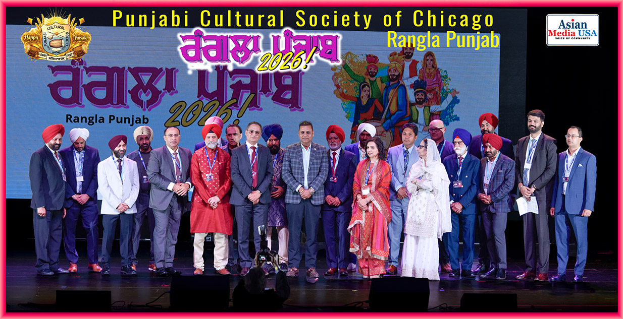 04-25-2026 Punjabi Cultural Society of Chicago annual leading event “Rangla Punjab” to celebrate Vaisakhi festival